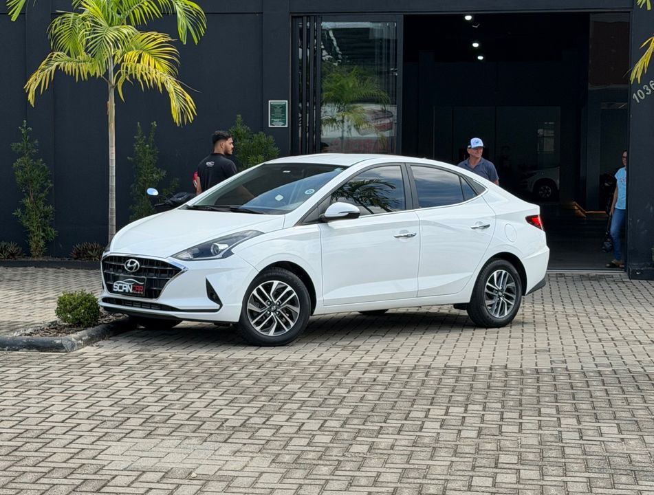 Hyundai HB20S Diamond 1.0 TB Flex 12V Aut.