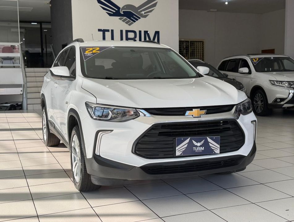 Chevrolet TRACKER LTZ 1.0 Turbo 12V Flex Aut.