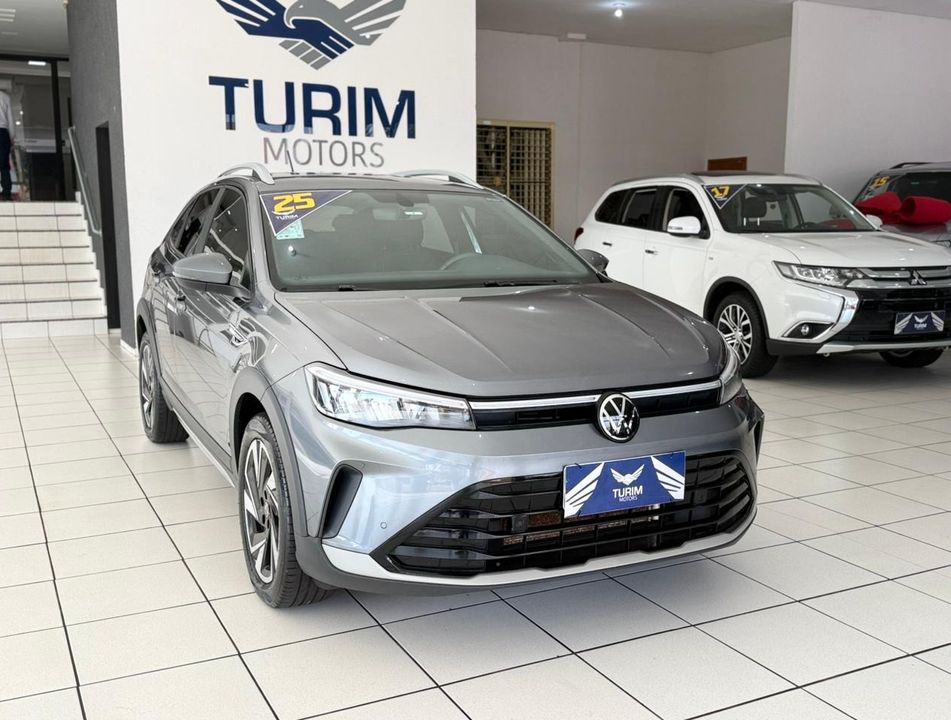 VolksWagen Nivus Highline 1.0 200 TSI Flex Aut.