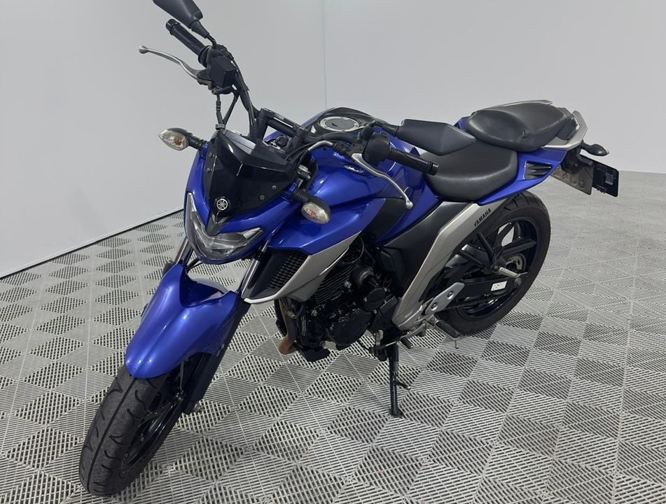 YAMAHA FZ25 250 FAZER FLEX