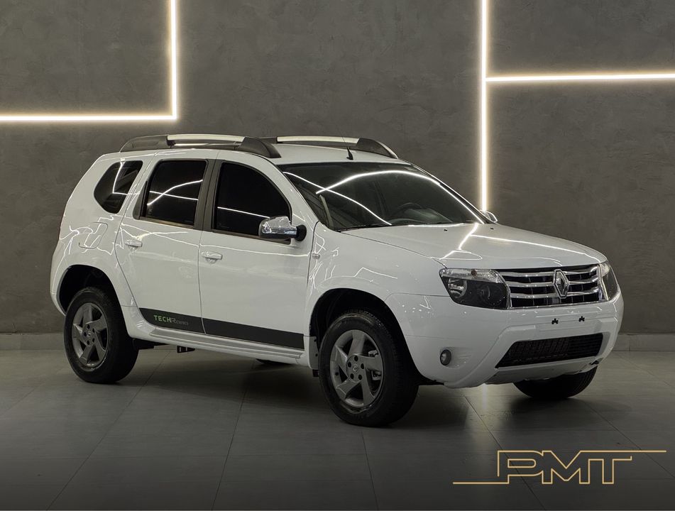 Renault DUSTER Dynamique 1.6 Flex 16V Mec.