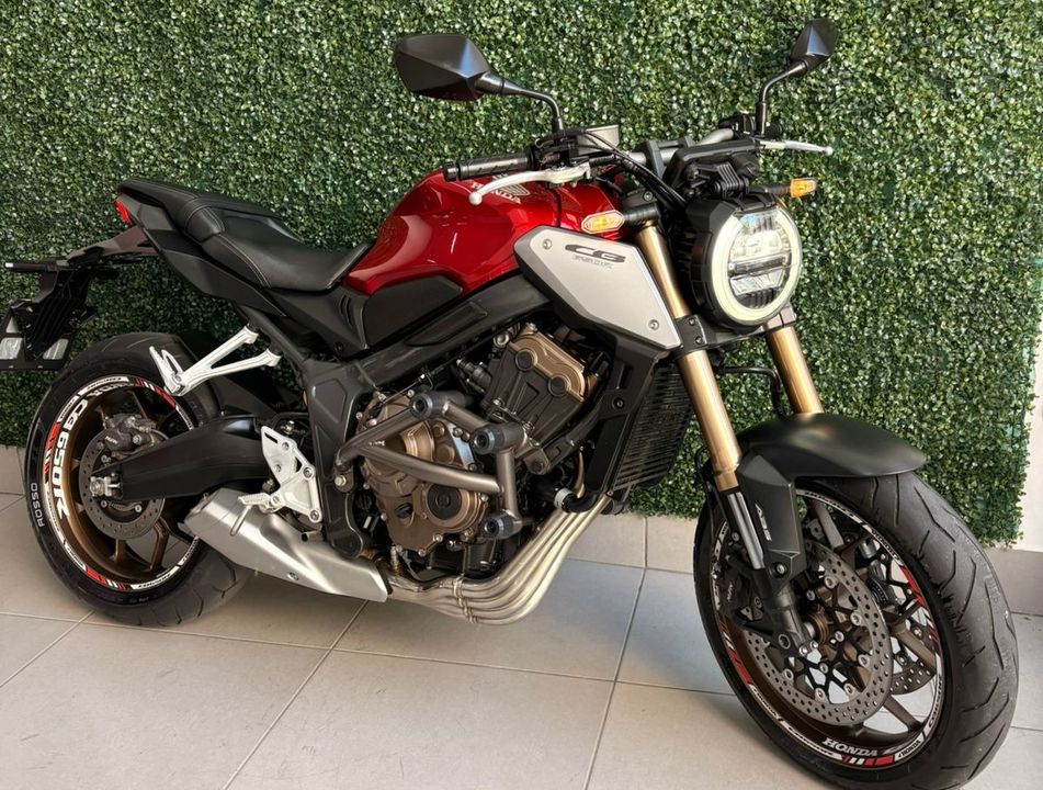 HONDA CB 650R