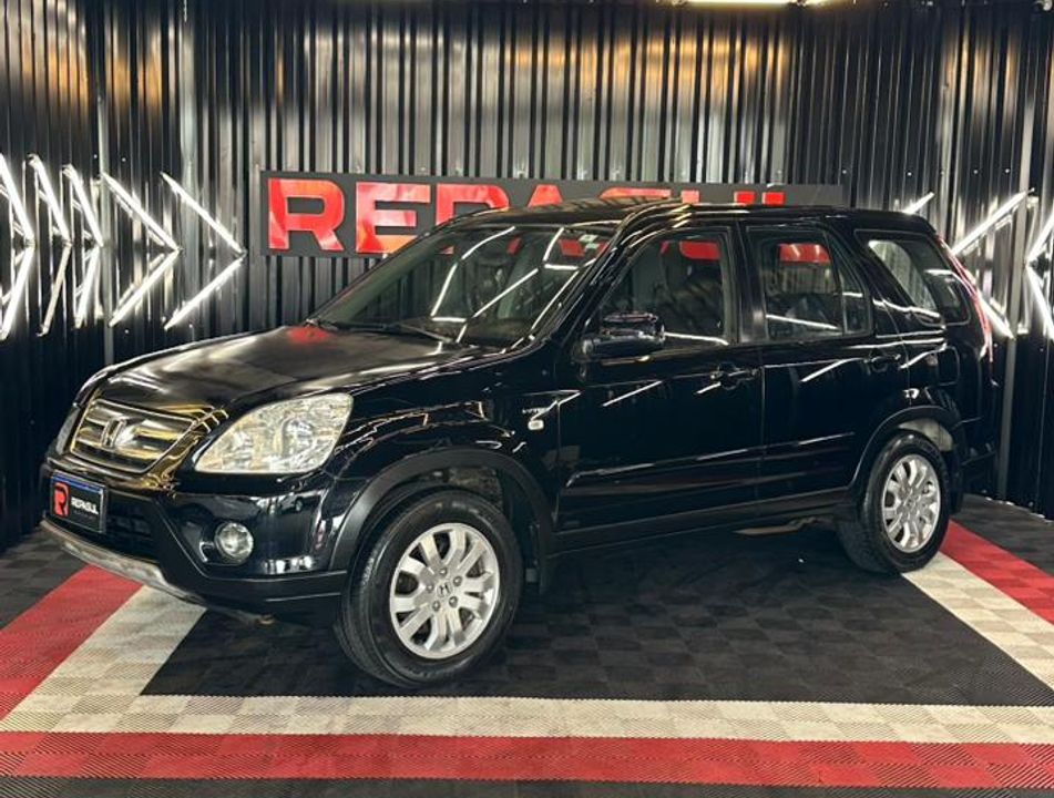 Honda CR-V 2.0 16V Aut.