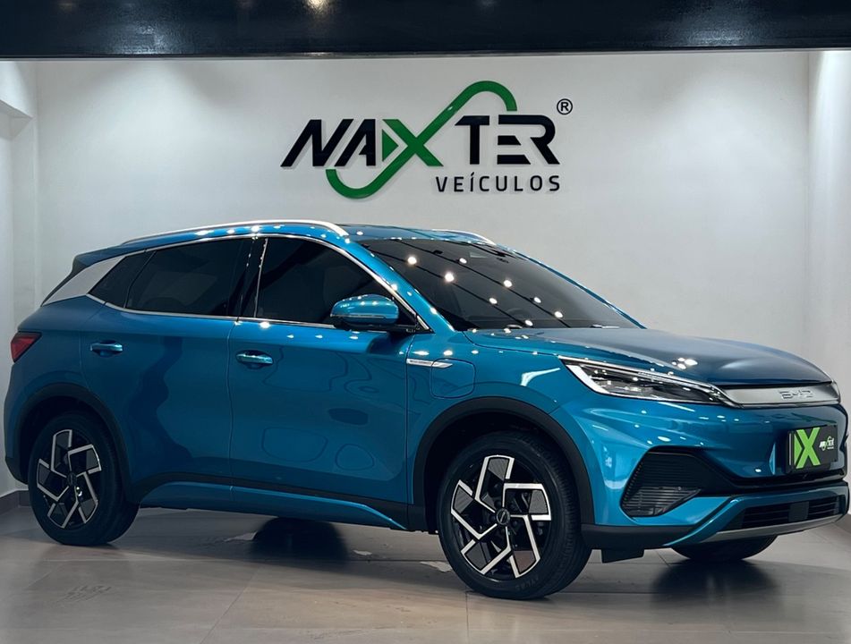 BYD Yuan Plus (Elétrico)