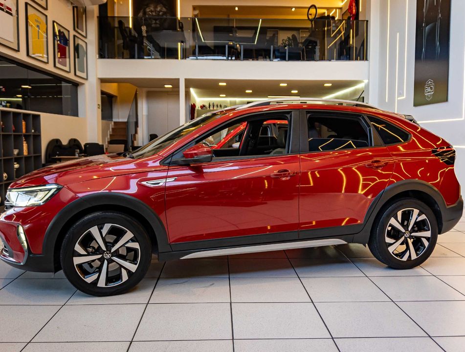 VolksWagen Nivus Highline 1.0 200 TSI Flex Aut.