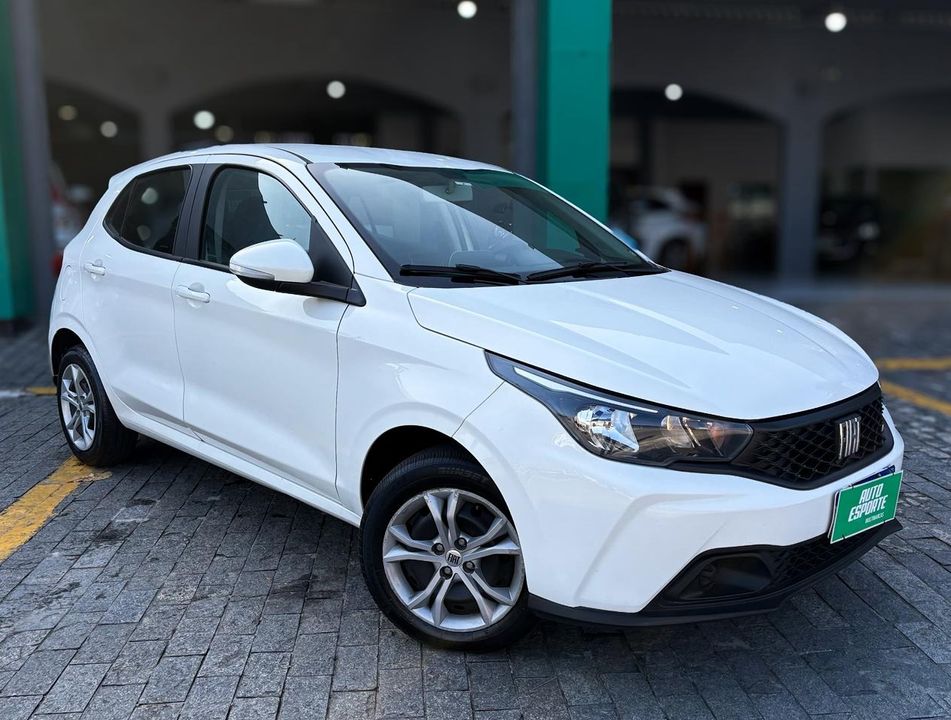 Fiat ARGO DRIVE 1.0 6V Flex
