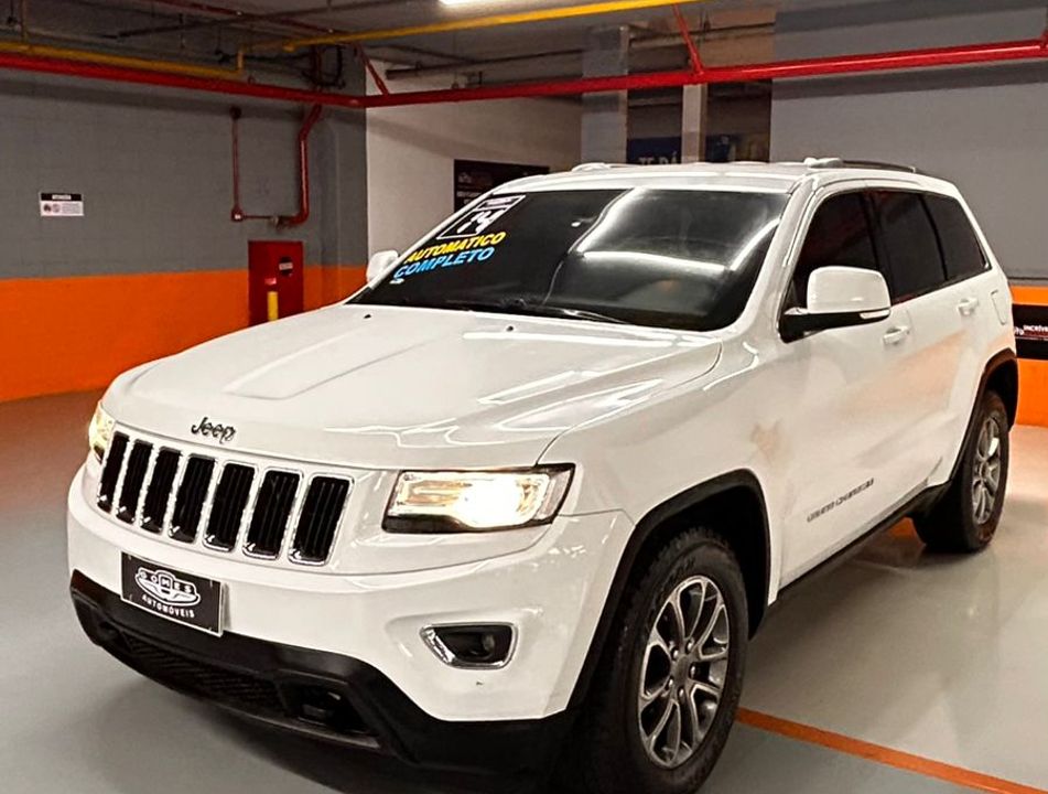 Jeep Grand Cherokee Laredo 3.6 4x4 V6 Aut.