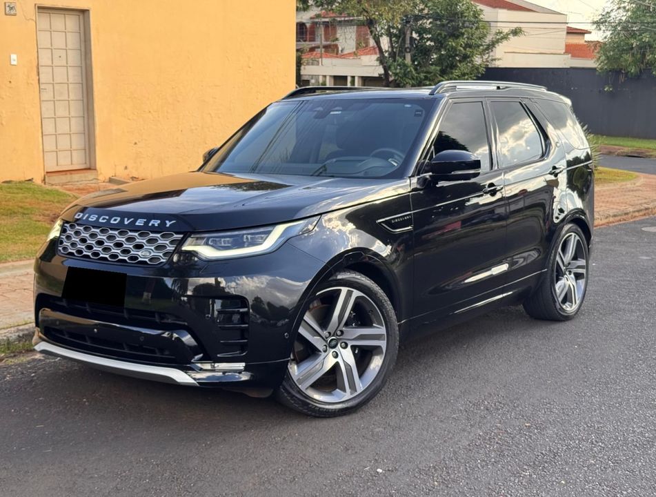 Land Rover Discovery Dyn HSE 3.0 4x4 Die. (Hib.)