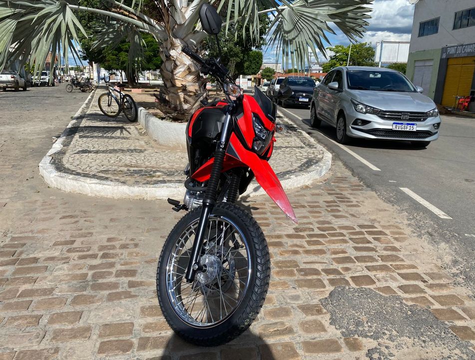 HONDA NXR 160 BROS FLEX