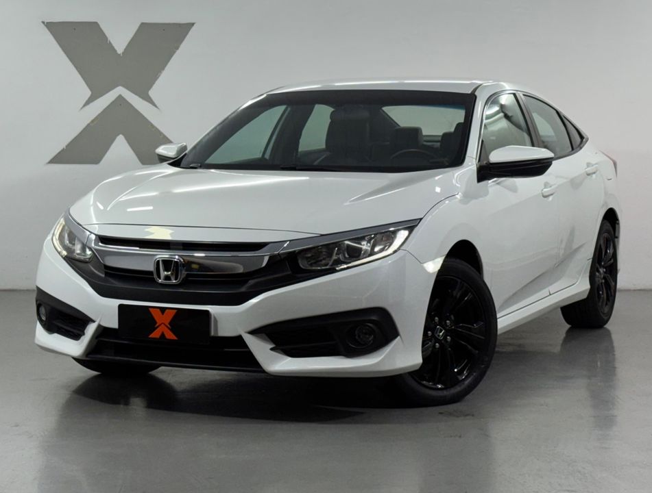 Honda Civic Sedan EX 2.0 Flex 16V Aut.4p