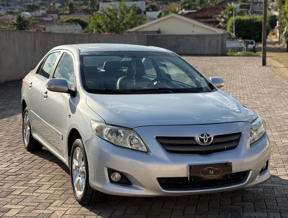 Toyota Corolla XEi 1.8/1.8 Flex 16V Aut.