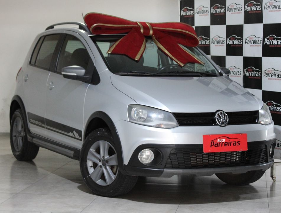 VolksWagen CROSSFOX 1.6 Mi Total Flex 8V 5p