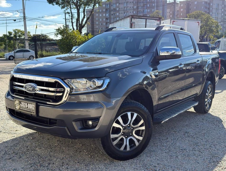 Ford Ranger XLT 3.2 20V 4x4 CD Diesel Aut.