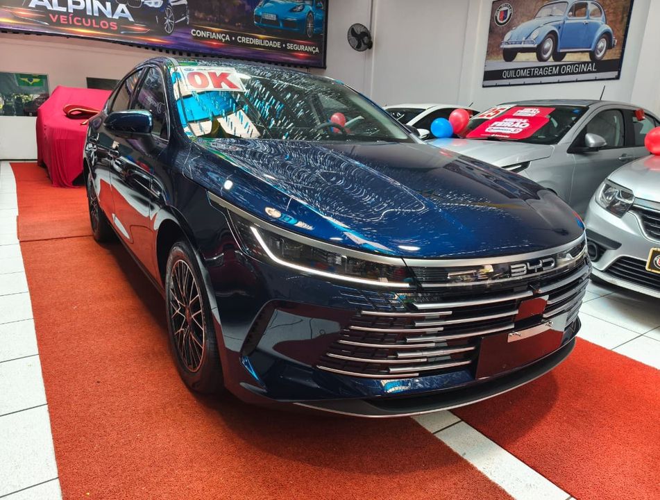 BYD King GS 1.5 16V Aut. (Hibrido)