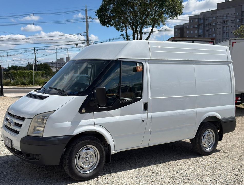 Ford TRANSIT Furgão 3330 2.4 TDCI Curto Dies.