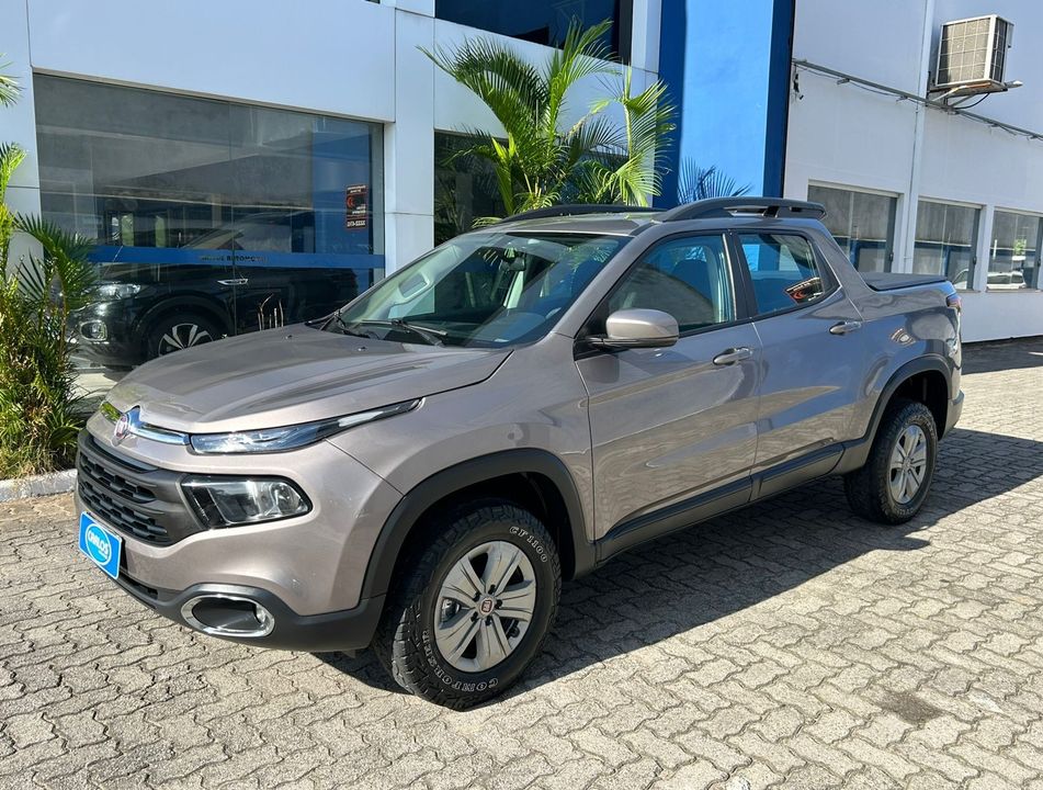 Fiat Toro Freedom 1.8 16V Flex Aut.