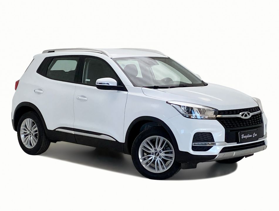Caoa Chery Tiggo 5X T 1.5 16V Turbo Flex Aut.