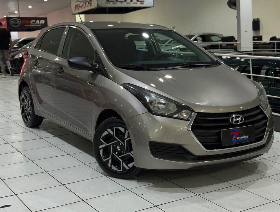 Hyundai HB20 Comf./C.Plus/C.Style 1.0 Flex 12V
