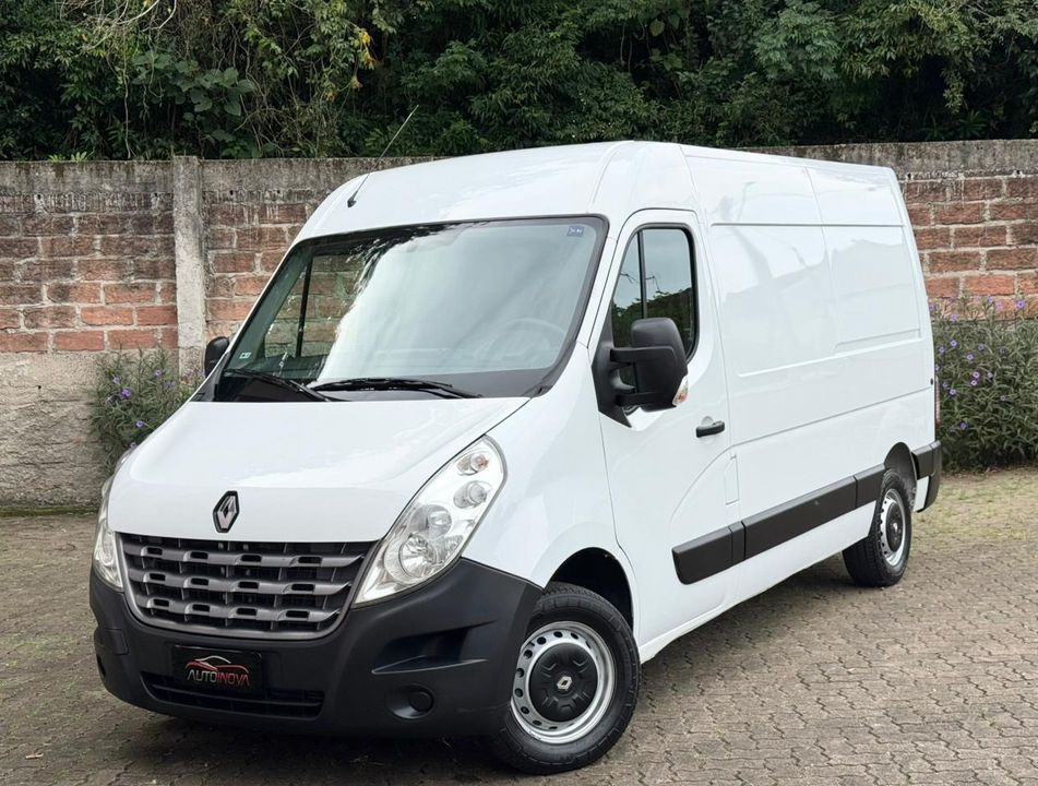 Renault Master 2.3 dCi Grand Furgão16V Diesel