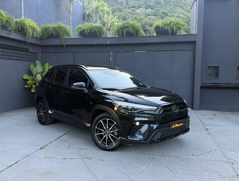 Toyota Corolla Cross GR-S 2.0 16V Flex Aut.