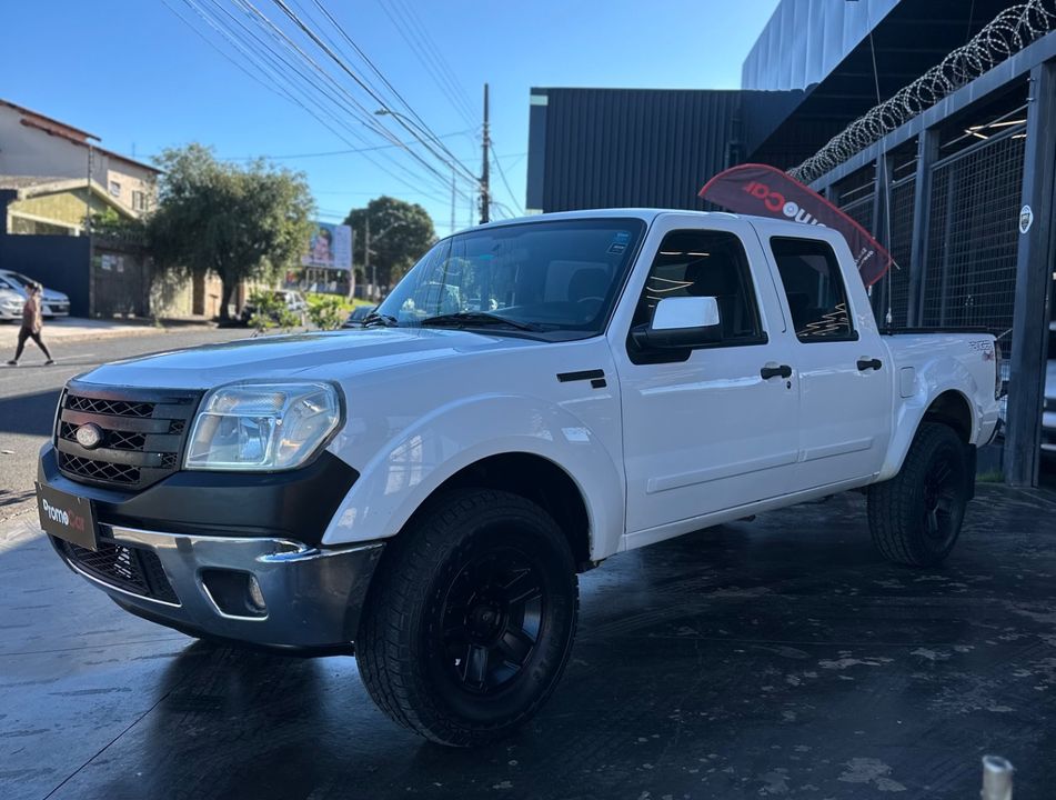 Ford Ranger XLT 2.3 16V 150cv CD Repower.