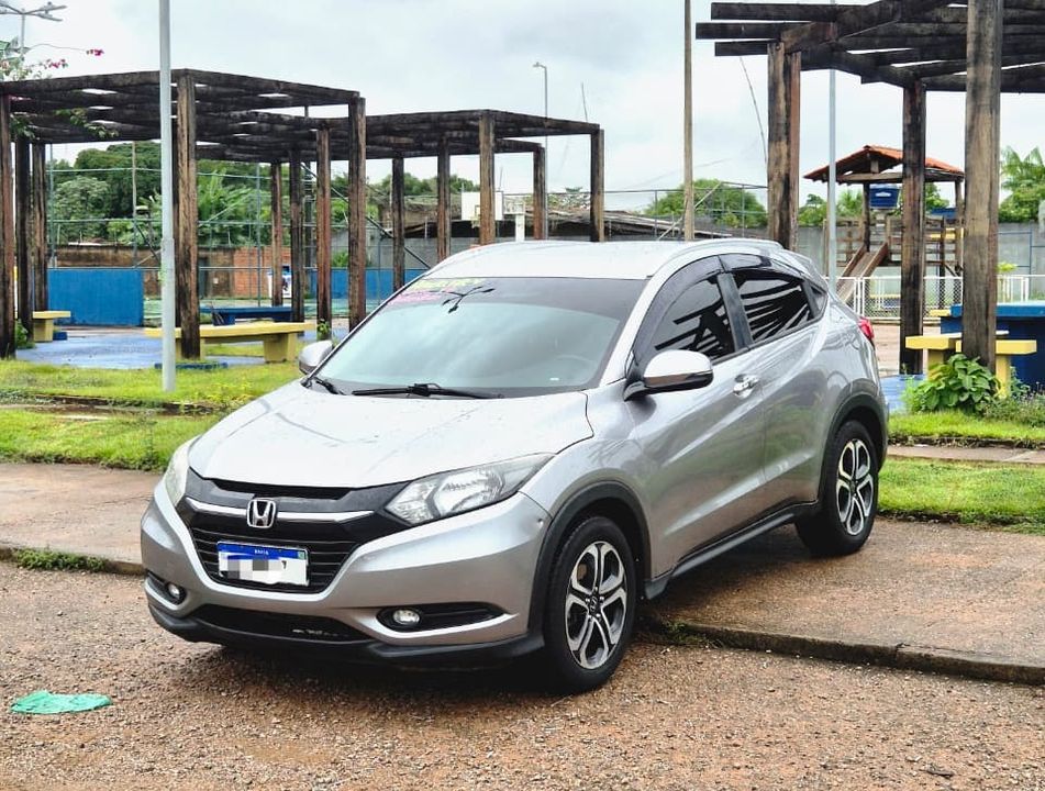 Honda HR-V EXL 1.8 Flexone 16V 5p Aut.