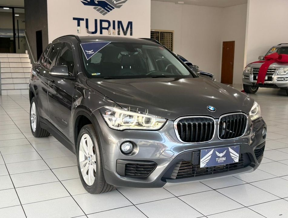 BMW X1 SDRIVE 20i 2.0/2.0 TB Acti.Flex Aut.