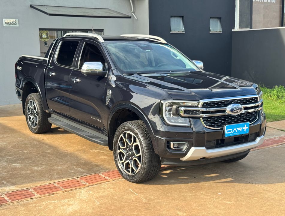 Ford Ranger Limited+ 3.0 V6 4x4 CD TB Die Aut