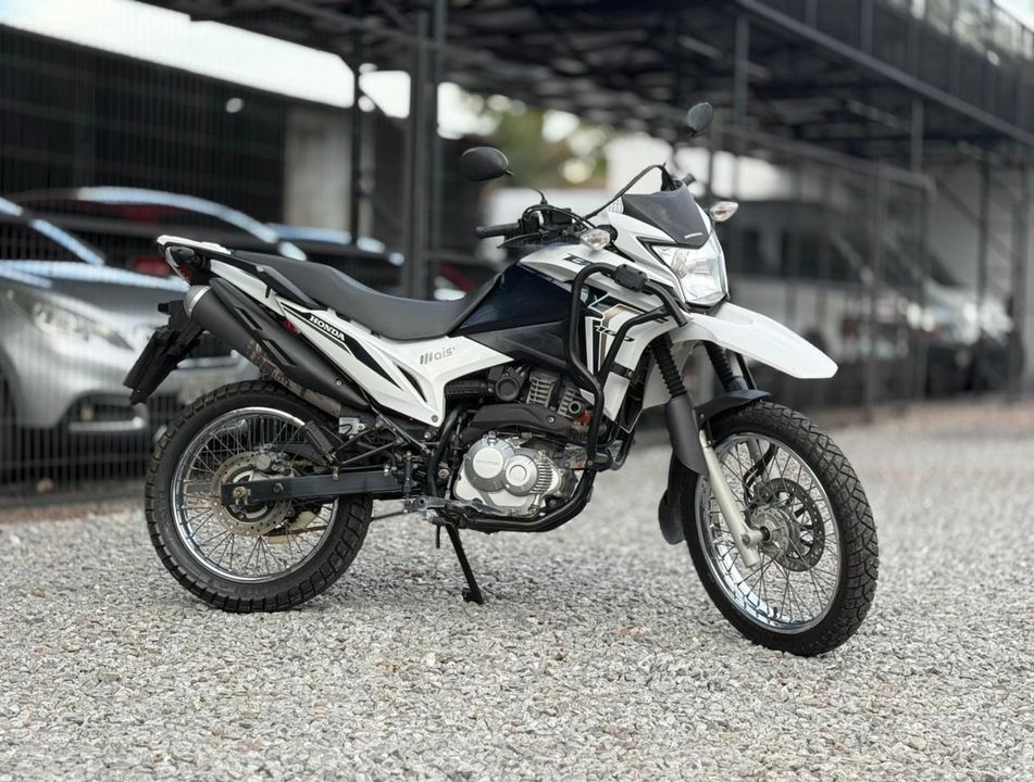HONDA NXR 160 BROS ESDD FLEXONE
