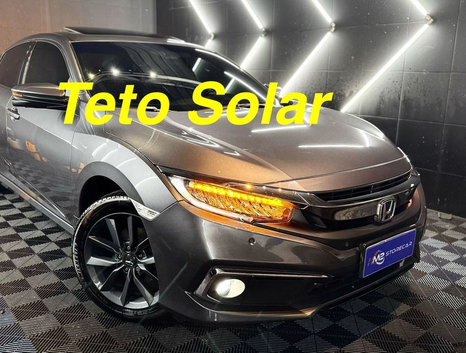 Honda Civic Sedan TOURING 1.5 Turbo 16V Aut.4p