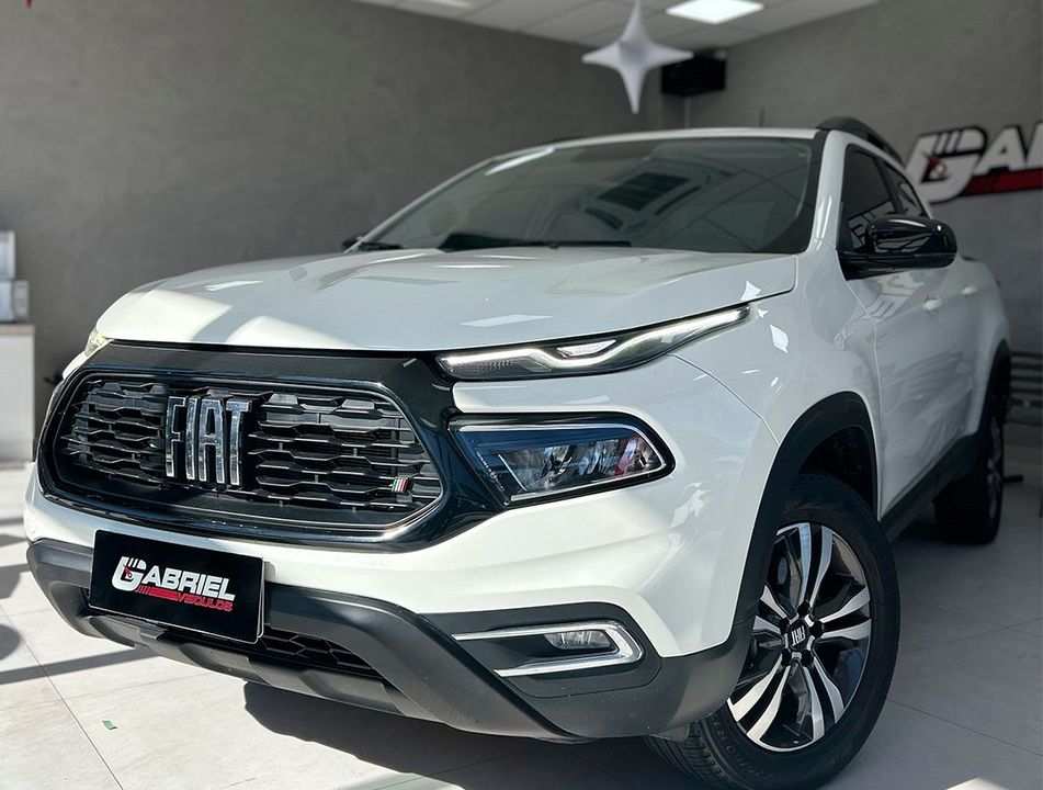 Fiat Toro Freedom 1.3 T270 4x2 Flex Aut.