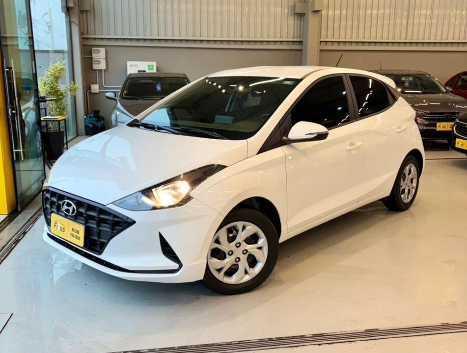 Hyundai HB20 Vision 1.0 Flex 12V Mec.