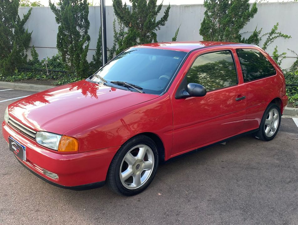 VolksWagen Gol TSi 1.8/ 1.8Mi