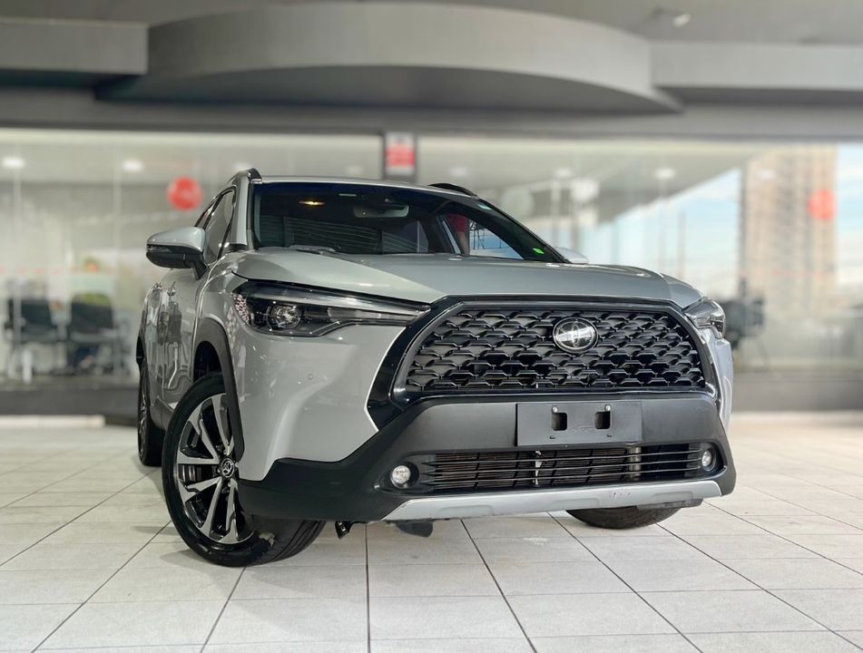 Toyota Corolla Cross XRE 2.0 16V Flex Aut.