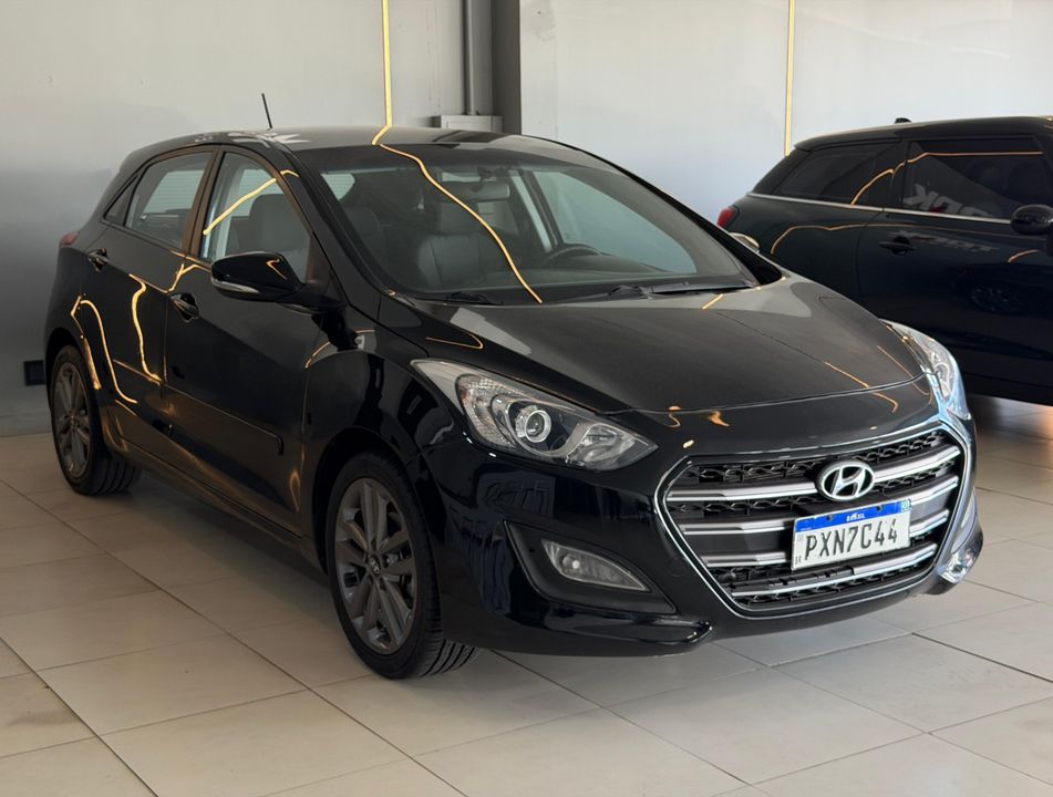 Hyundai i30 1.8 16V Aut. 5p