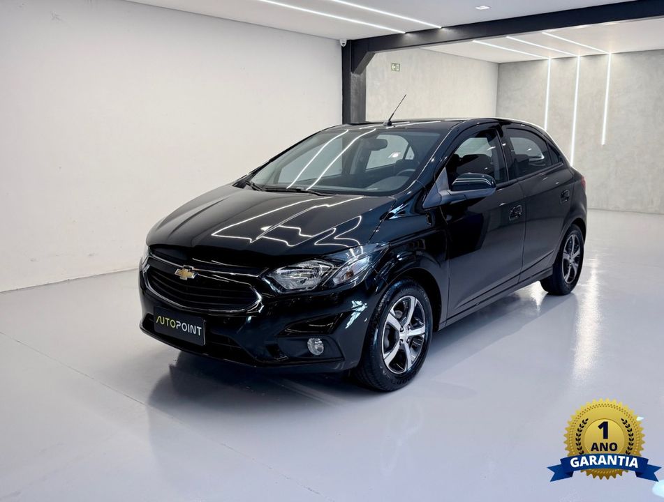 Chevrolet ONIX HATCH LTZ 1.4 8V FlexPower 5p Mec.