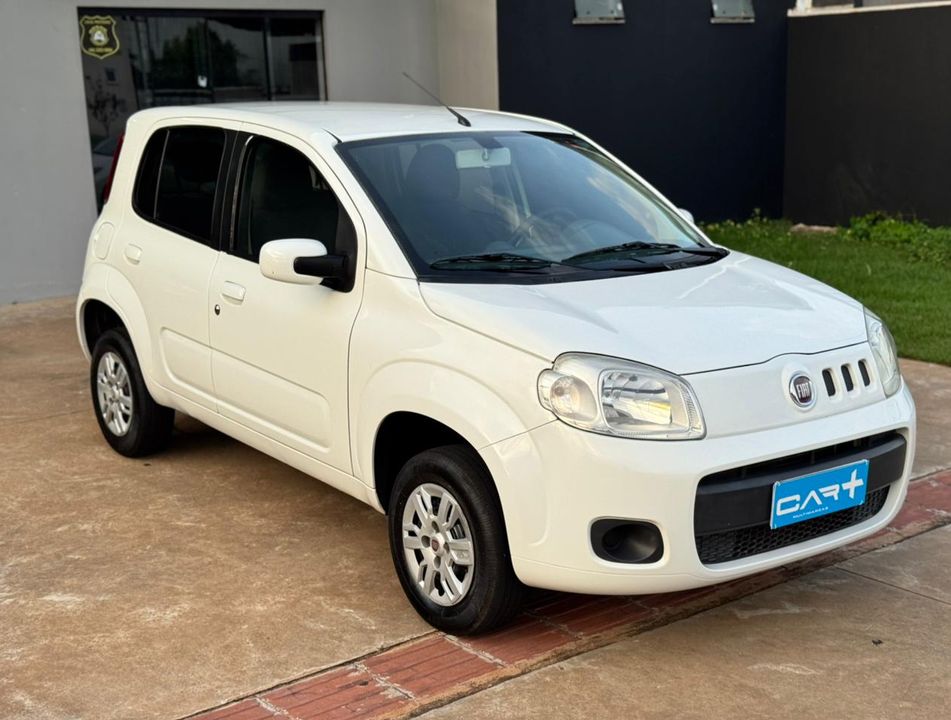 Fiat UNO VIVACE/RUA 1.0 EVO Fire Flex 8V 5p