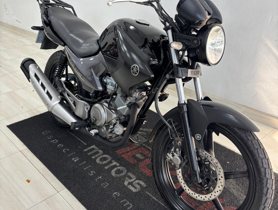 YAMAHA YBR 125 FACTOR ED/FACTOR EDITION