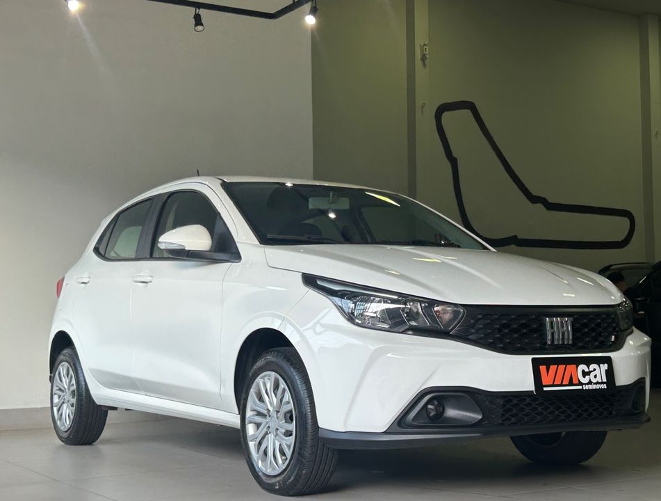 Fiat ARGO DRIVE 1.0 6V Flex