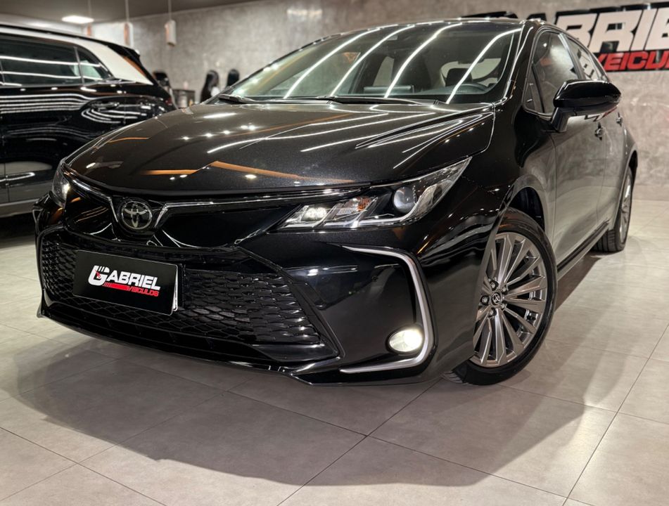 Toyota Corolla XEi 2.0 Flex 16V Aut.