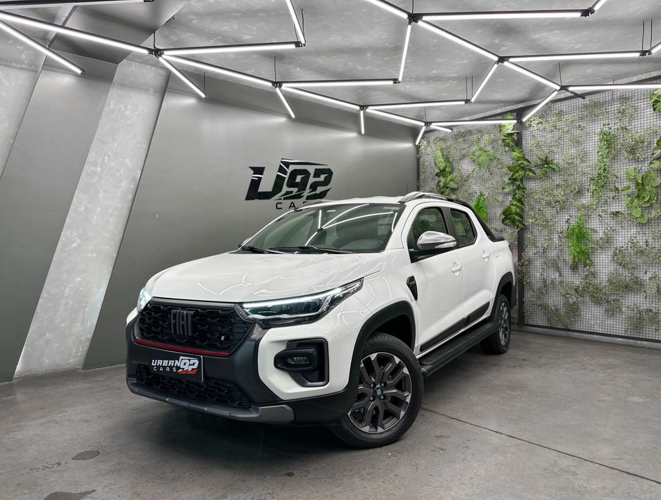 Fiat Strada Ultra 1.0 Flex Turbo CD Aut.