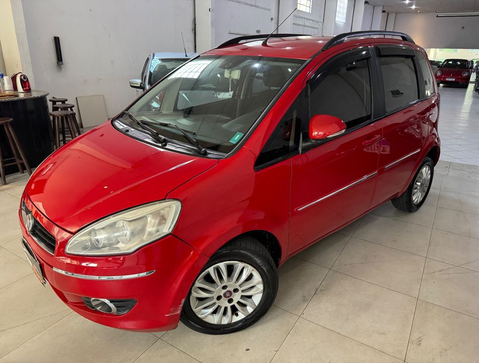 Fiat Idea ATTRACTIVE 1.4 Fire Flex 8V 5p
