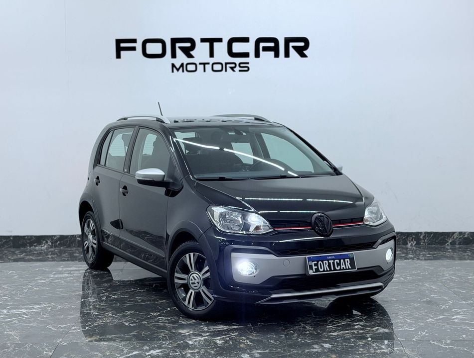 VolksWagen up! cross 1.0 TSI Total Flex 12V 5p