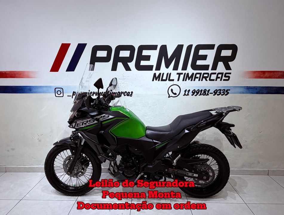 KAWASAKI Versys-X 300 TOURER