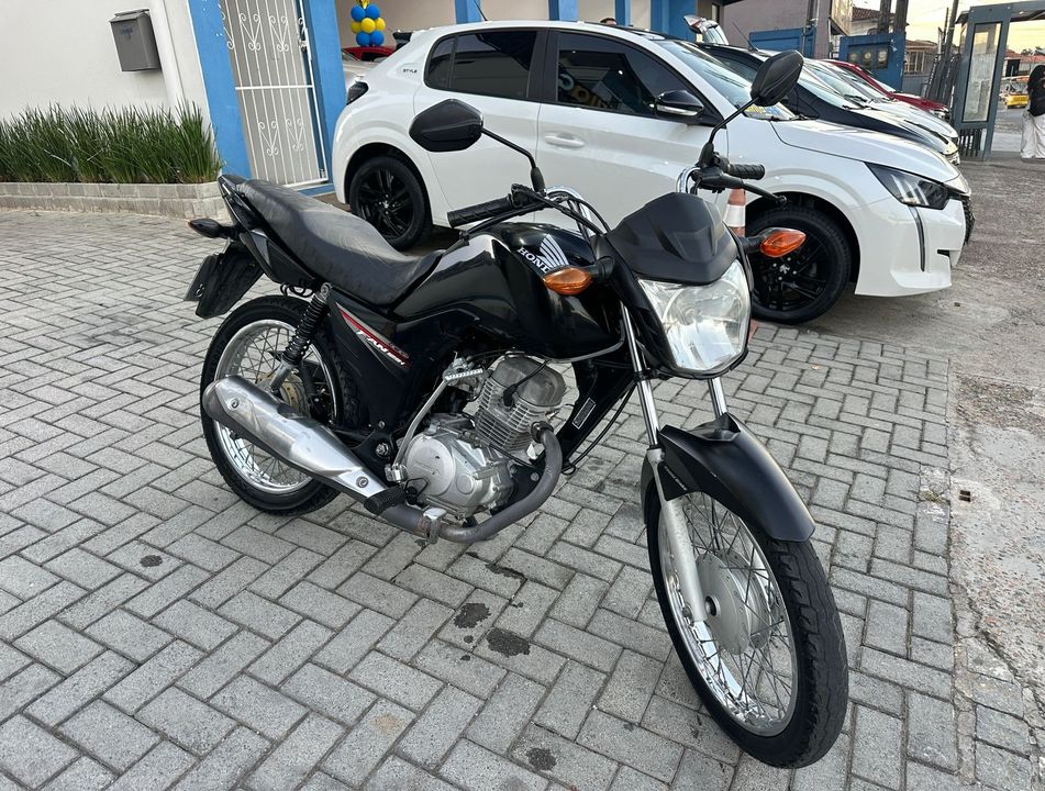 HONDA CG 125 FAN / FAN KS / 125 i FAN