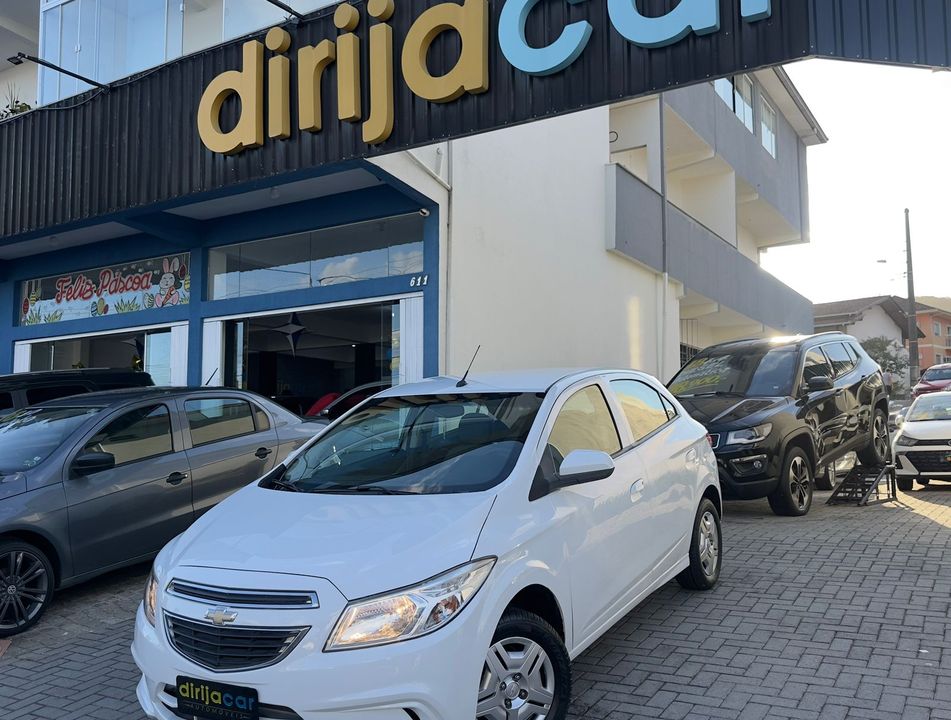 Chevrolet ONIX HATCH LT 1.0 8V FlexPower 5p Mec.