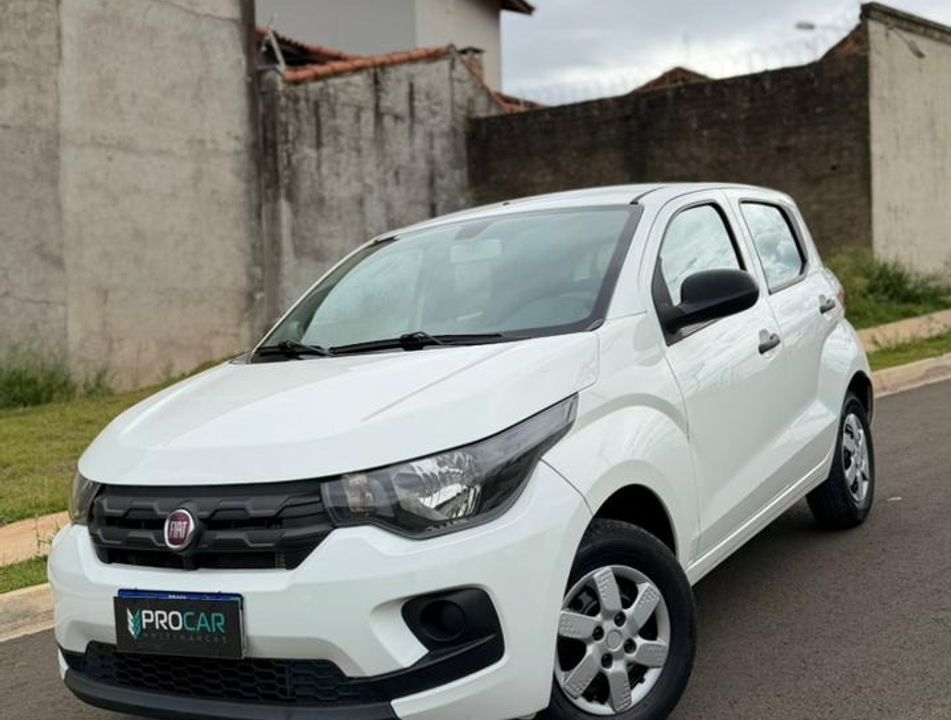Fiat MOBI EASY 1.0 Fire Flex 5p.