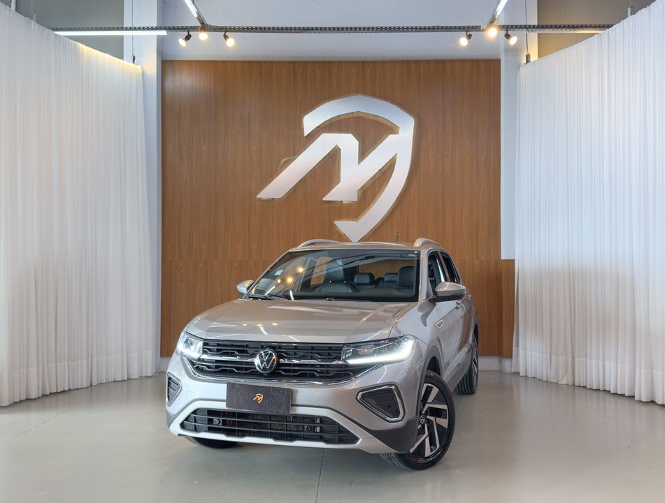 VolksWagen T-Cross Hig. 250 TSI 1.4 Flex 16V 5p Aut