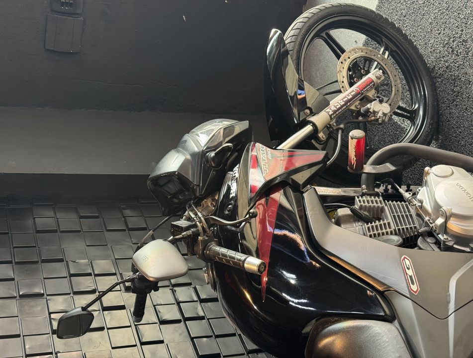 HONDA CG 150 TITAN-EX MIX/FLEX