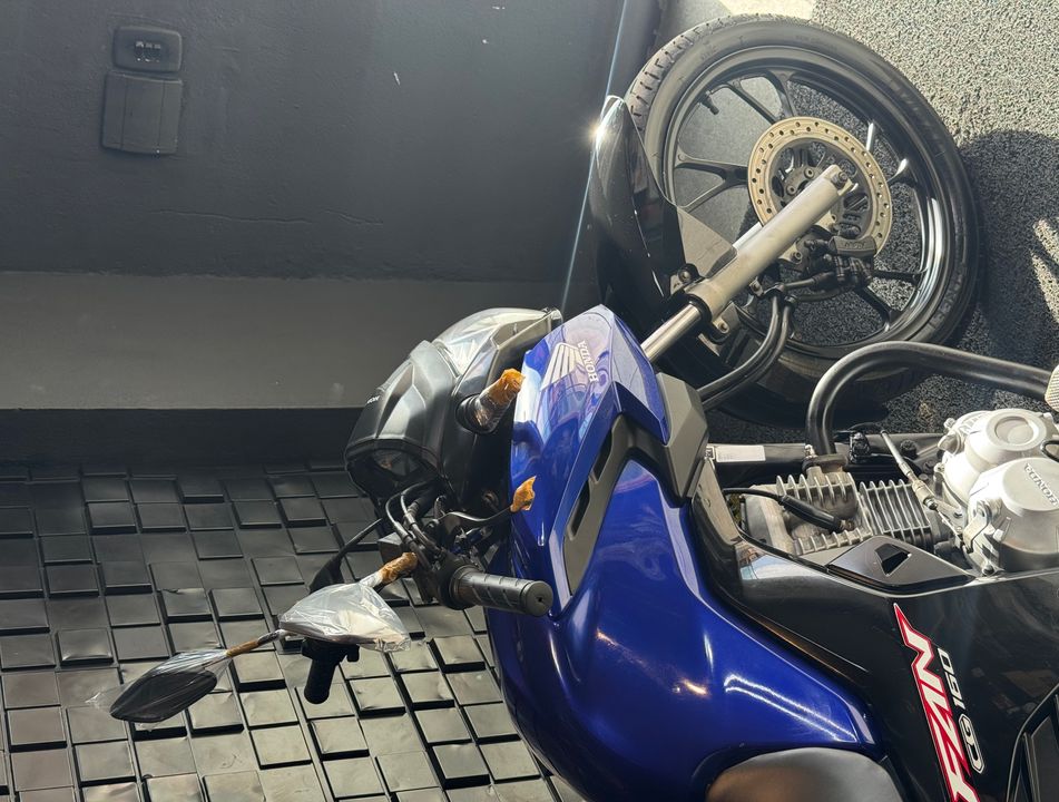 HONDA CG 160 FAN Flex